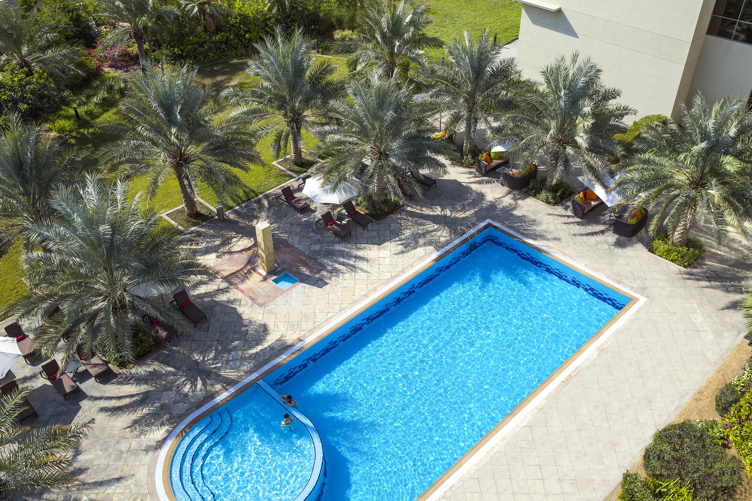 Centro Sharjah Hotel Kültér fotó
